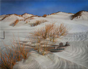 Paintings: FISHING WAKA