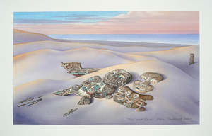 All: Pukaki and Tiki (90 MILE BEACH)