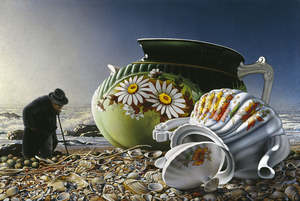 Sold: THE BEACHCOMBER