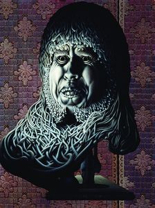 Prints: SELF PORTRAIT