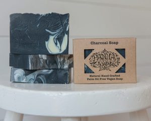 Products: Premium Charcoal Soap