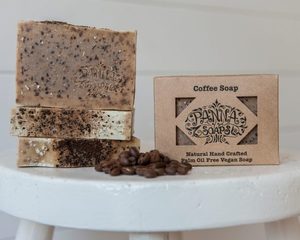 Premium Coffee Soap