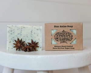 Products: Premium Star Anise Soap