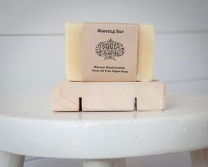 Products: Shaving bar
