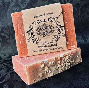 Oatmeal Soap