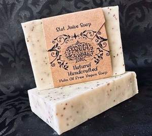 Products: Star Anise Soap