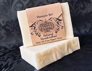 Shampoo Bar