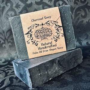 Charcoal Soap