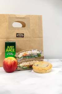 Pantry Packed Lunches: BLT Sammy Packed Lunch