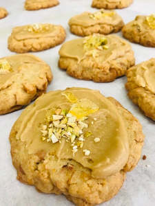 Catering Collection: Ginger Cashew Cookie Pack