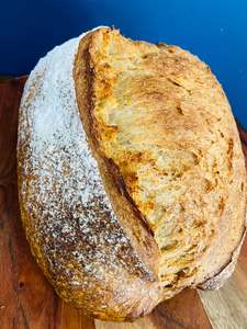 Artisanal Breads: Spelt Sourdough