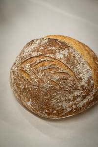 Plain Sourdough