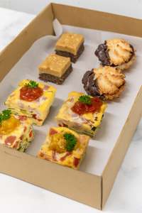 Catering Collection: Gluten Free Sweet and Savoury Platter