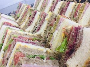 Catering Collection: Classic Club Platter