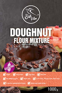 Products: Doughnut Flour Mixture