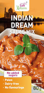 Products: Indian Dream Sauce mix