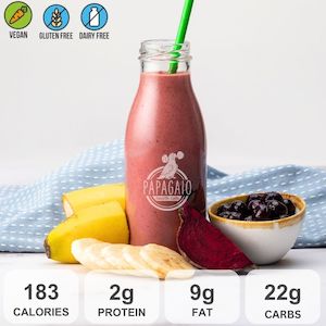 Juices Smoothies: AÇAÍ FUSION SMOOTHIE