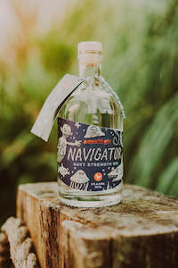 Navigator - Navy Strength Gin