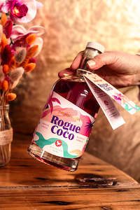 Our Gins: Rogue Coco - Pink Gin