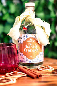 Humble Crumble - Midwinter Gin