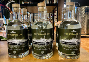 The Waimarie Gin