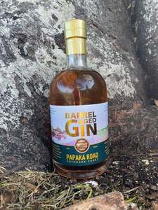 All Sizes: Barrel Aged Gin