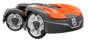 Products: Papakura Lawnmowers