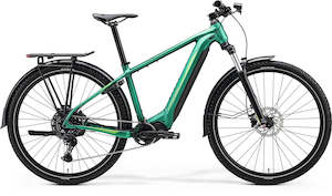 Commuter E Bikes: 2025 EBIG TOUR 400 EQ