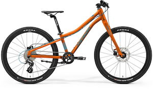 Kids: 2025 MATTS J 24+ SILK ORANGE