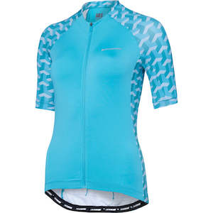 Sportive Womens Short Sleeve Jersey Special