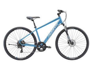 Urban Trail: 2025 AVANTI DISCOVERY MS 2