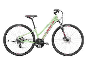 Urban Trail: 2025 AVANTI DISCOVERY MS 1 LOW STEP