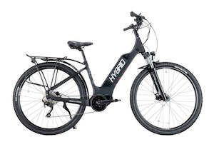 Trail E Bikes: 2025 Hybrid E-Bikes – F18 Cruise Elite Special (back order today)