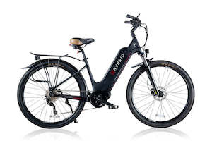 Trail E Bikes: 2025 Hybrid E-Bikes – F22 Cruise Elite Special -Best Value -