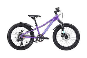 Kids 20 Wheel Geared: 2025 SILVERBACK SPYKE 20" D GIRL