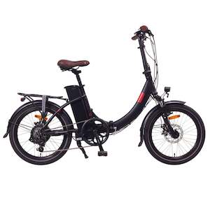 2025 FOO F1 Folding Electric Bike, 250W E-Bike, 48V 13Ah 624Wh Battery