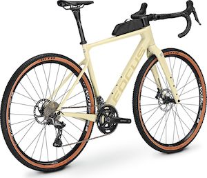 Cycle Cross Road Gravel: 2023 Focus ATLAS 8.8