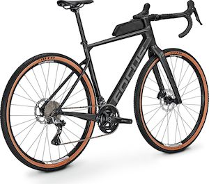 Cycle Cross Road Gravel: 2023 Focus ATLAS 8.7