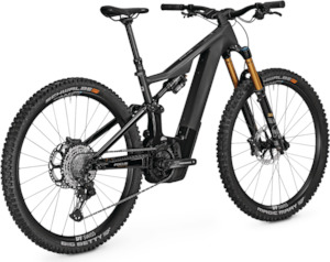 Full Suspension Bikes: 2023 Focus JAM2 8.0 BOSCH