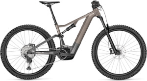 Full Suspension Bikes: 2023 Focus JAM2 6.7 BOSCH
