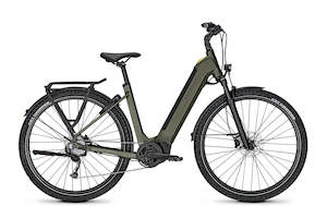 Trail E Bikes: 2023 Kalkhoff Entice 5.B Season