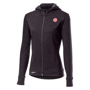 Jackets Vests 1: Castelli Milano Full Zip Fleece Women's