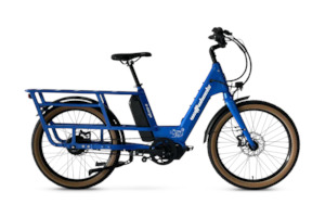 Commuter E Bikes: 2025 WATT WHEELS SCARGO