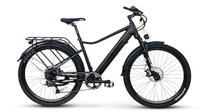 WATT WHEELS CIVIC CROSS BAR