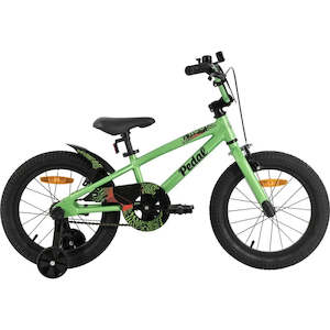 Kids 16 Wheel: 2025 PEDAL HOOT 16"