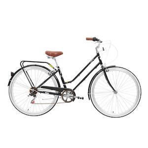 Vintage Style Bikes: 2025 PEDAL UPTOWN CLASSIC WSM