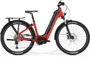 Trail E Bikes: 2025 ESPRESSO CC 675 EQ