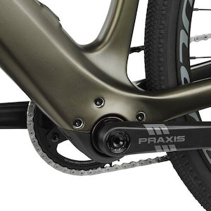 Cycle Cross Road Gravel: Look E-765 GRAVEL Apex 1x12