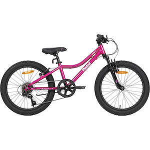 Kids 20 Wheel Geared: 2025 PEDAL ZAP 20"
