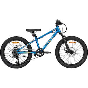 Kids 20 Wheel Geared: 2025 PEDAL HYENA 20"